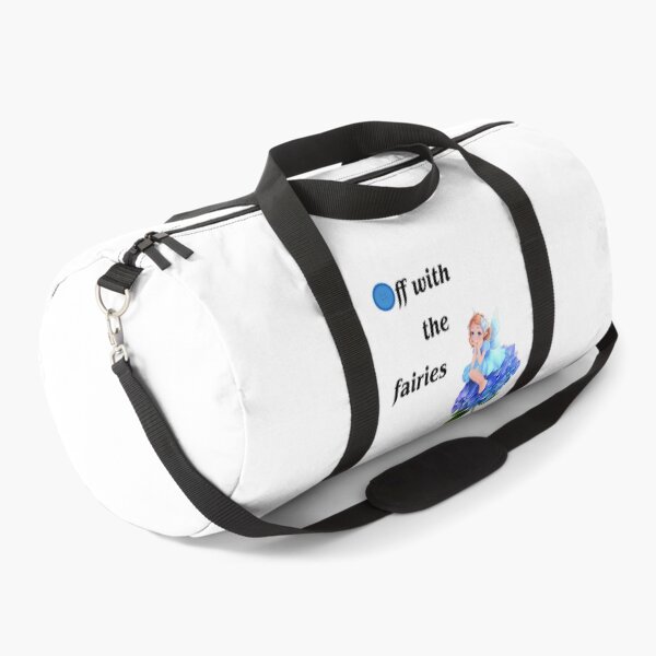 Item preview, Off with the fairies - Blue designed and sold by Elliot Edits Australia.