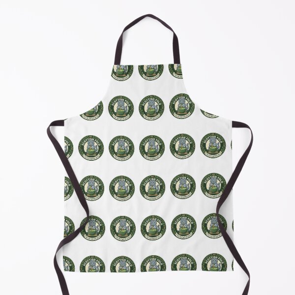Item preview, Scottish Fold Matcha Tea Guild Ceramic Whisk designed and sold by PictoVibe.