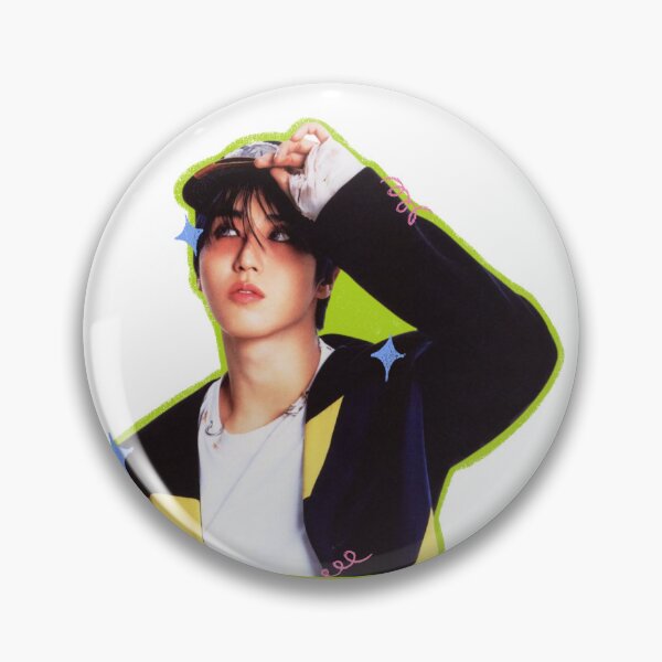 Item preview, stray kids han designed and sold by gutsycrux.
