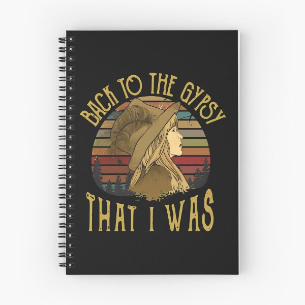 Item preview, Retro Gypsy Spirit Sunset Graphic Item designed and sold by Sleepsyndrome.