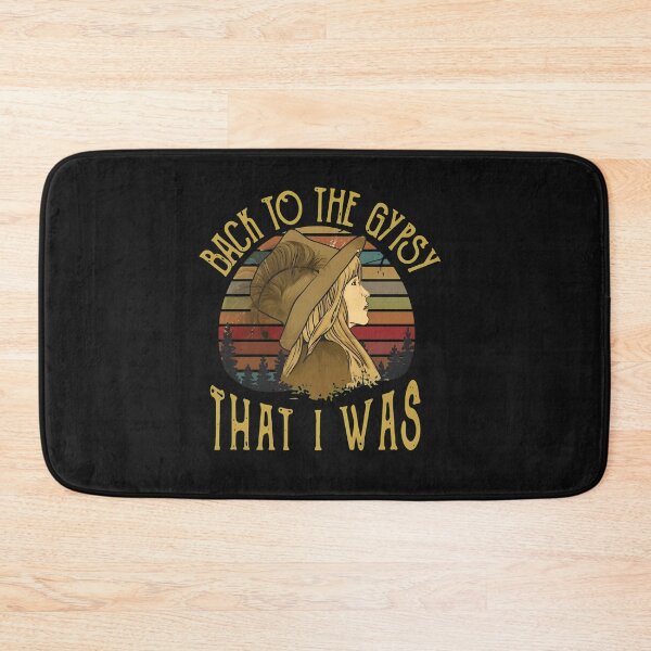 Item preview, Retro Gypsy Spirit Sunset Graphic Item designed and sold by Sleepsyndrome.