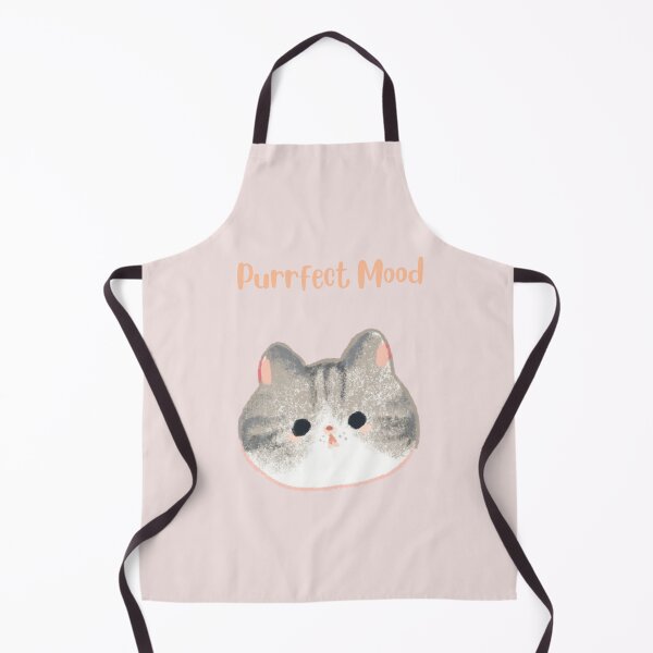 Item preview, Purrfect Mood Kitty Cat designed and sold by SpartanDStore.
