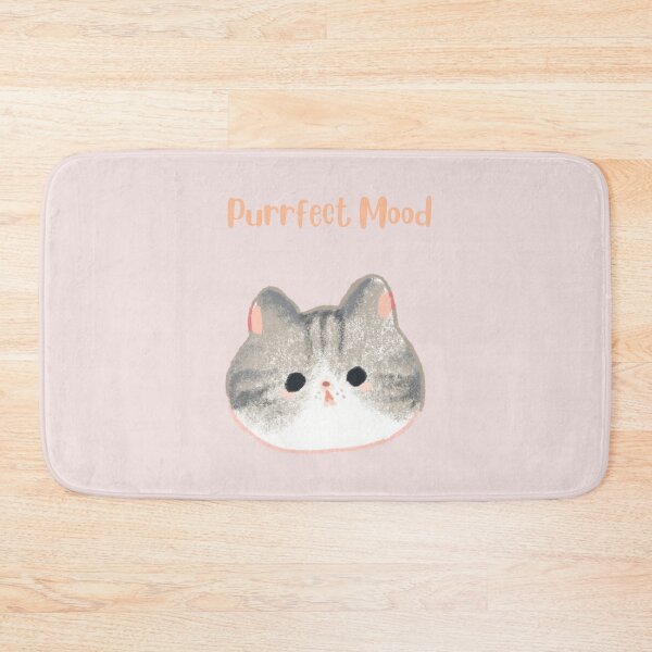Item preview, Purrfect Mood Kitty Cat designed and sold by SpartanDStore.