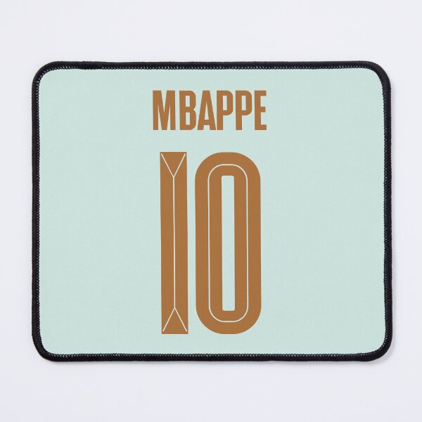 Item preview, France 26-27 Away Mbappe 10 World Cup Les Bleus designed and sold by ZeroCool360.