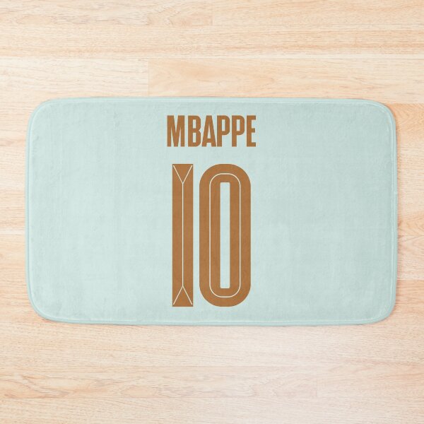 Item preview, France 26-27 Away Mbappe 10 World Cup Les Bleus designed and sold by ZeroCool360.