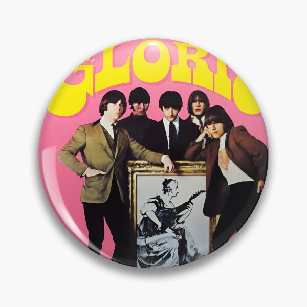 Item preview, Retro 60s Music Band Portrait Graphic Wearable designed and sold by Thefulavocado.