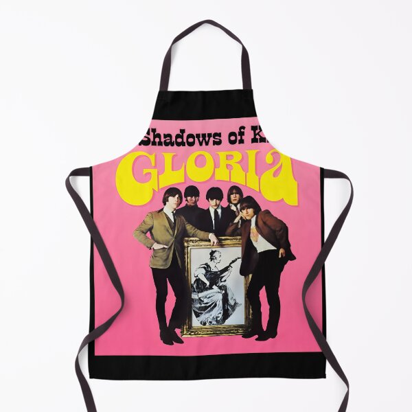 Item preview, Retro 60s Music Band Portrait Graphic Wearable designed and sold by Thefulavocado.