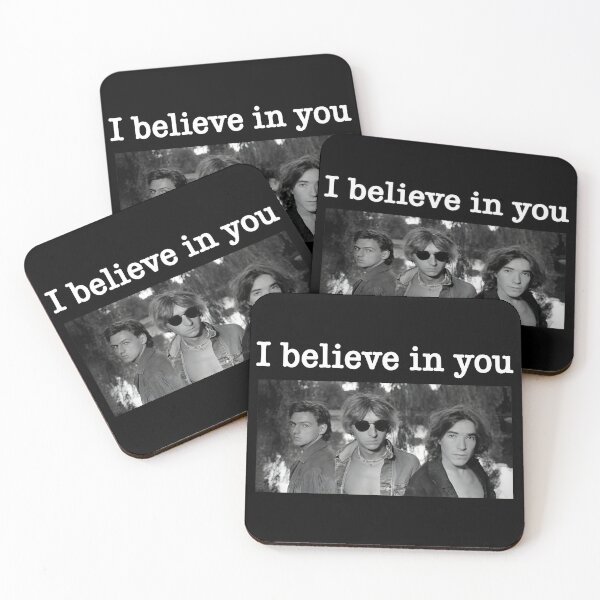 Item preview, Believe In You Retro Group Photo Graphic designed and sold by Thefulavocado.