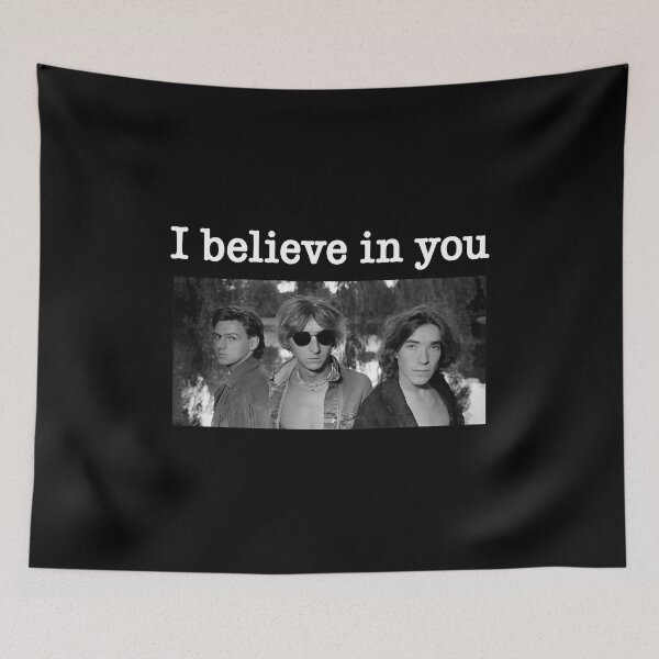 Item preview, Believe In You Retro Group Photo Graphic designed and sold by Thefulavocado.