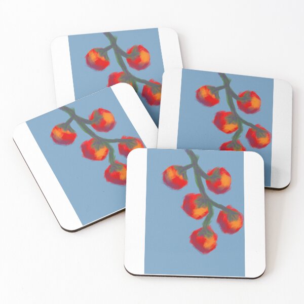 Item preview, Vine Tomatoes Sketch Style Print designed and sold by lixiezil.
