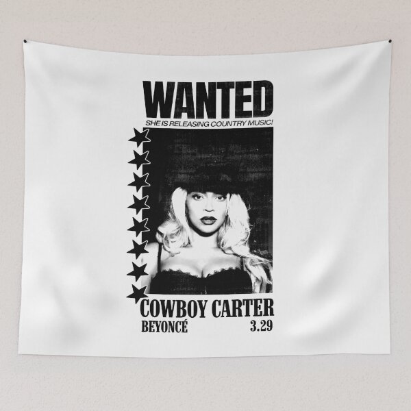 Item preview, Beyoncé – Cowboy Carter designed and sold by britjonny52.