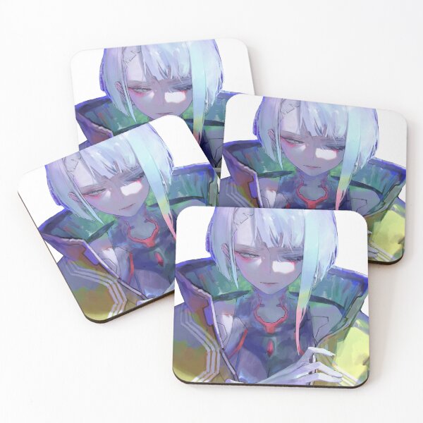 Item preview, Lucy cyberpunk designed and sold by RadiantGraphics.
