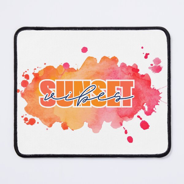Item preview, Sunset Vibes designed and sold by ivonnerd.