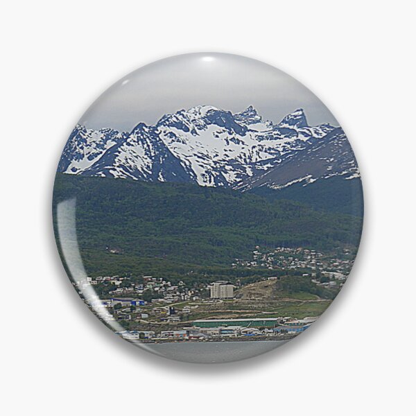 Item preview, Ushuaia under the Andes designed and sold by Larry Davis.