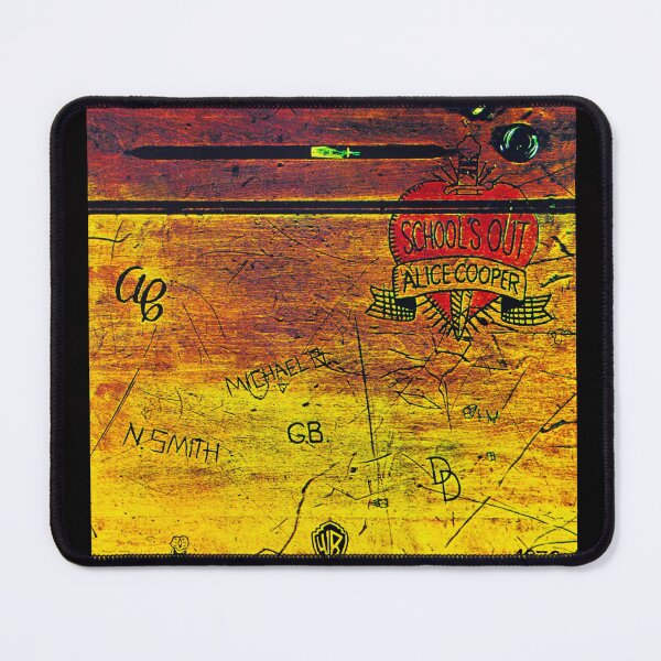Item preview, Alice Cooper's 1972 album cover School's Out designed and sold by Dlt1981.