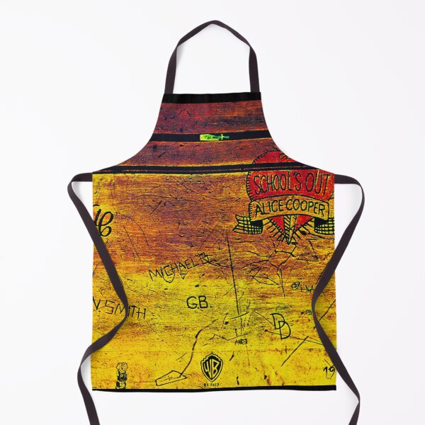 Item preview, Alice Cooper's 1972 album cover School's Out designed and sold by Dlt1981.