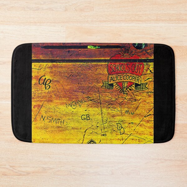 Item preview, Alice Cooper's 1972 album cover School's Out designed and sold by Dlt1981.