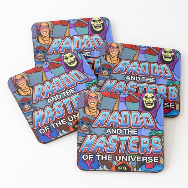 Item preview, Masters of the Mettle designed and sold by puremettlesc.