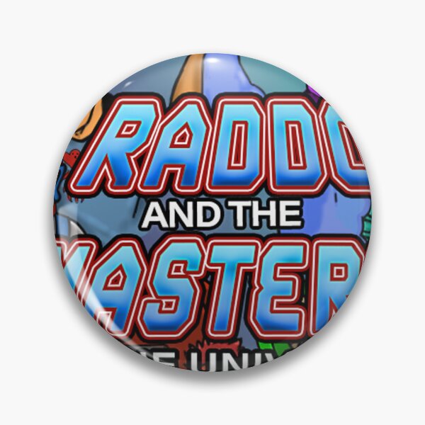 Item preview, Masters of the Mettle designed and sold by puremettlesc.