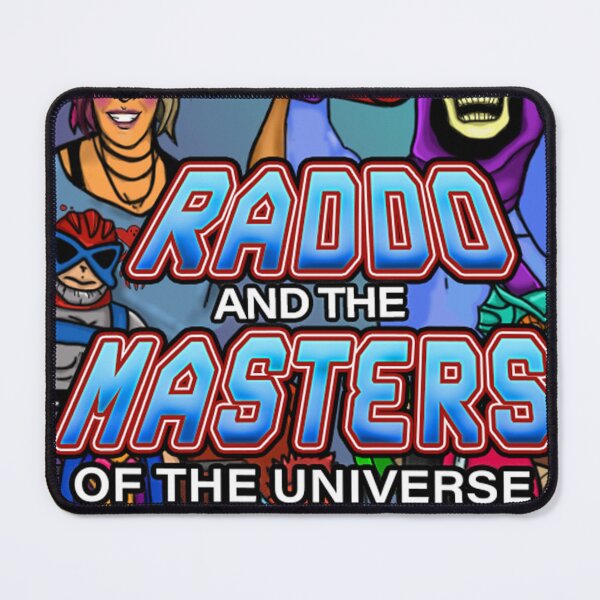 Item preview, Masters of the Mettle designed and sold by puremettlesc.