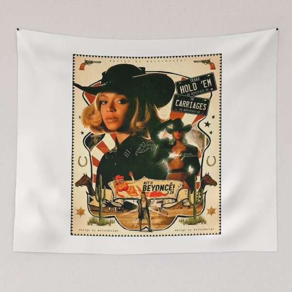 Item preview, Beyoncé – Cowboy Carter designed and sold by britjonny52.