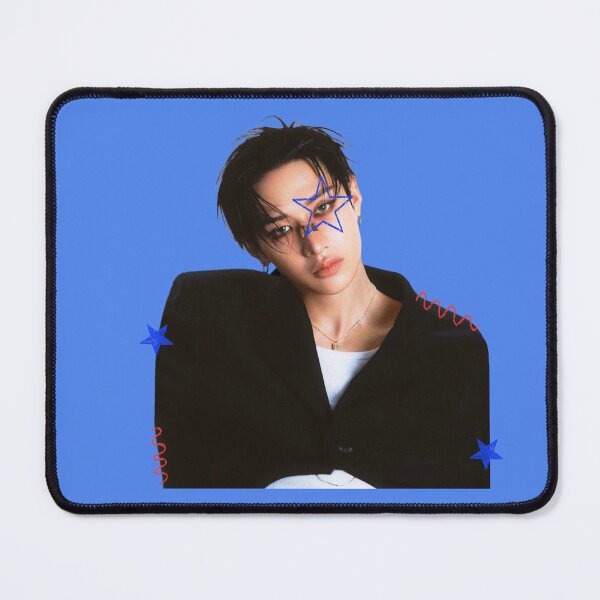 Item preview, stray kids bang chan designed and sold by gutsycrux.