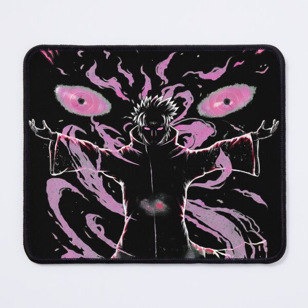 Item preview, Dark Aura Figure Knows Pain Graphic designed and sold by mitteeberlin.