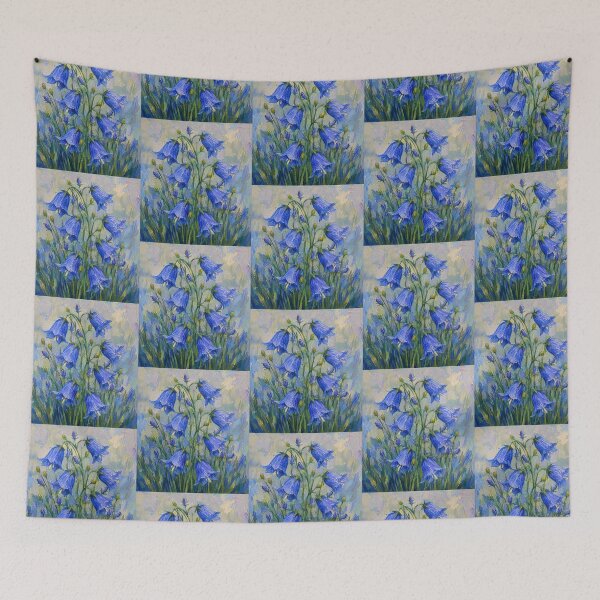 Item preview, Bluebells In Bloom designed and sold by Artworks by Wilma.