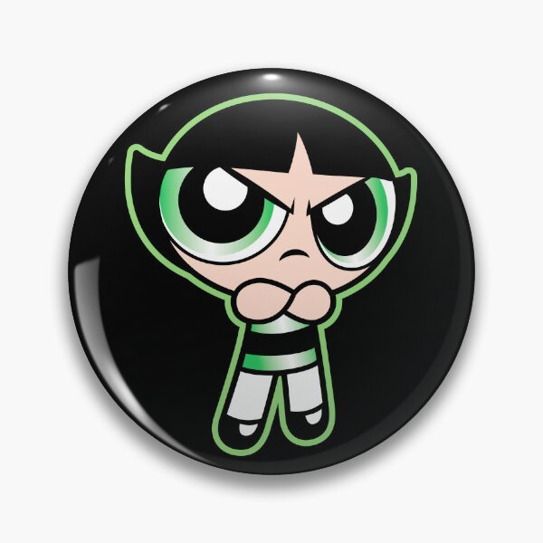 Item preview, Buttercup is UPSET! BEWARE! designed and sold by TheHugWolf.