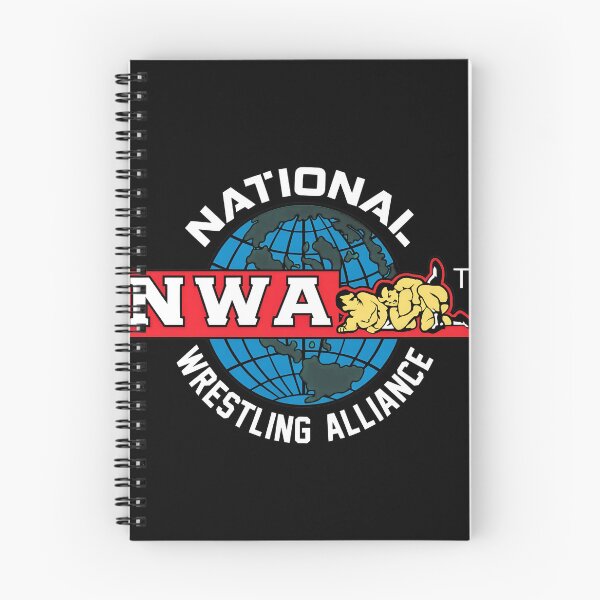Item preview, Alliance Wrestling Globe Emblem Vintage Look designed and sold by mitteeberlin.