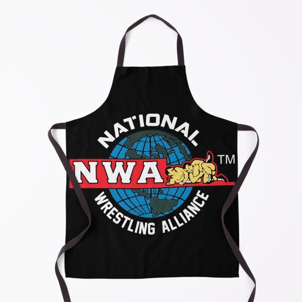 Item preview, Alliance Wrestling Globe Emblem Vintage Look designed and sold by mitteeberlin.