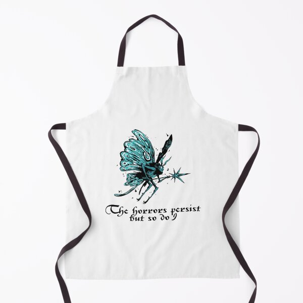 Item preview, The horrors persist but so do I designed and sold by Elliot Edits Australia.