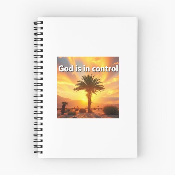 Item preview, God is in control designed and sold by Akosombo.