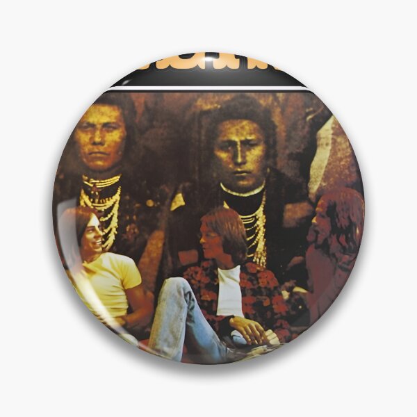 Item preview, Classic Rock Band Portrait Retro Graphic Wearable designed and sold by mitteeberlin.