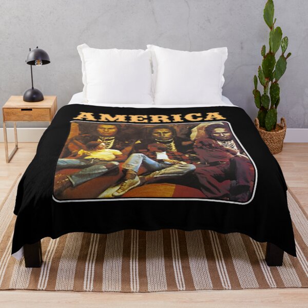 Item preview, Classic Rock Band Portrait Retro Graphic Wearable designed and sold by mitteeberlin.