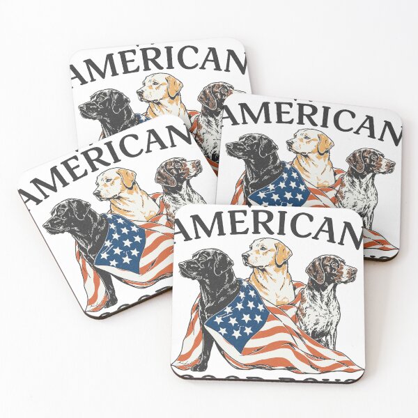 Item preview, All American Good Boys designed and sold by twindragonthreads.