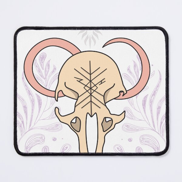 Item preview, Pure Mettle Mouse Skull designed and sold by puremettlesc.