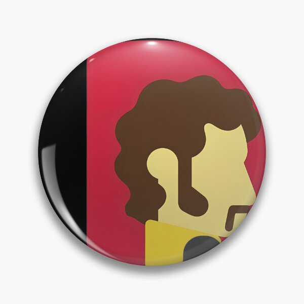 Item preview, Graphic Profile Icon Pop Style designed and sold by mitteeberlin.