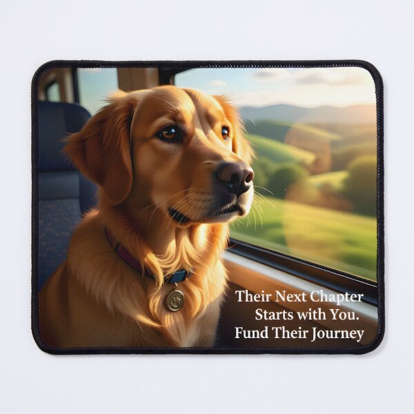 Item preview, Fund Their Journey: Emergency War-Zone Pet Rescue and Relocation Campaign designed and sold by Creative-RE.