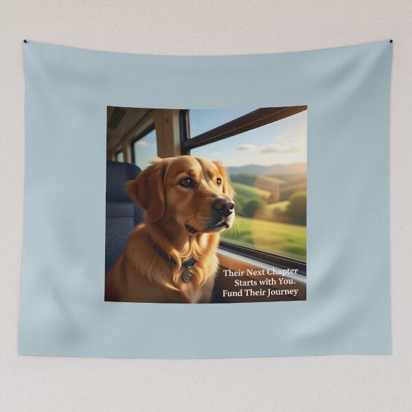 Item preview, Fund Their Journey: Emergency War-Zone Pet Rescue and Relocation Campaign designed and sold by Creative-RE.