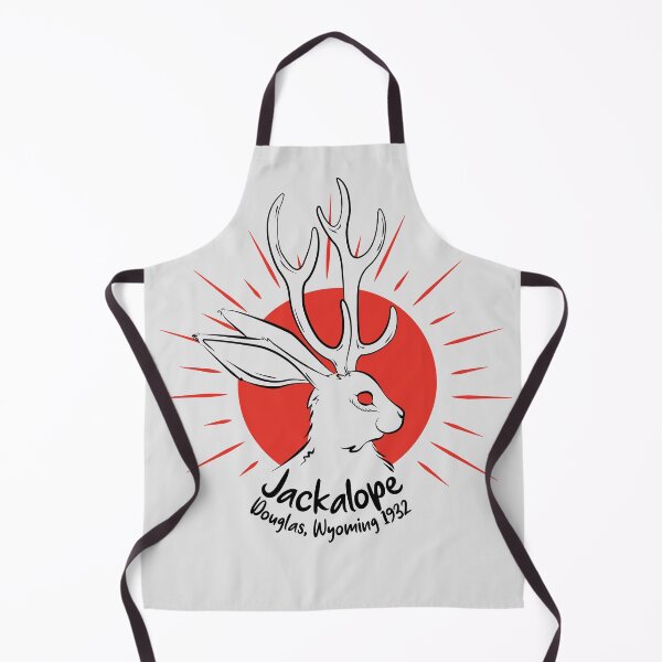 Item preview, Jackalope Head designed and sold by danielasynner.