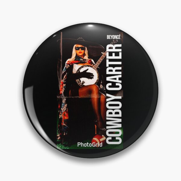 Item preview, Beyoncé – Cowboy Carter designed and sold by britjonny52.