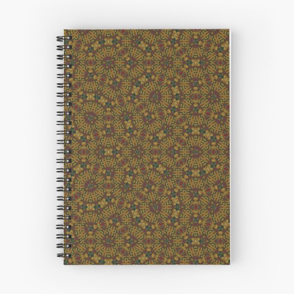 Item preview, Mustard and Ketchup Pattern designed and sold by Shy Fractal Designs.