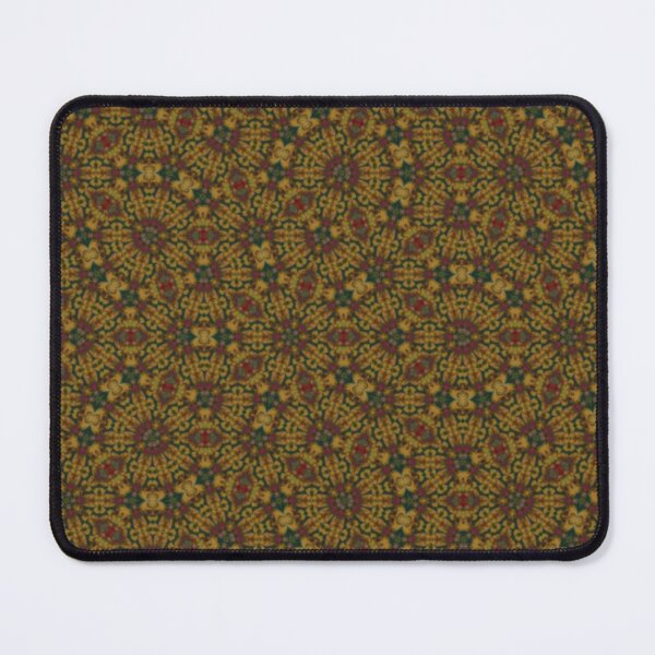 Item preview, Mustard and Ketchup Pattern designed and sold by Shy Fractal Designs.