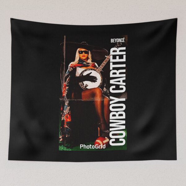 Item preview, Beyoncé – Cowboy Carter designed and sold by britjonny52.