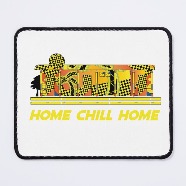 Item preview, Home Chill Home designed and sold by Muertetropical.
