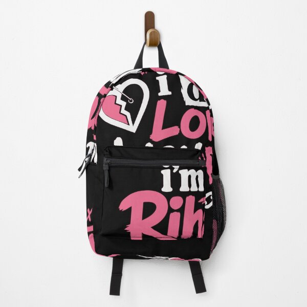 Item preview, I'm Not Rihanna I Don't Love the Way You Lie – Funny Sarcastic Typography designed and sold by Huddy-clothes.