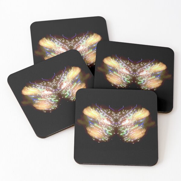 Item preview, Pyrotechnic Butterfly  designed and sold by Amanda1775.