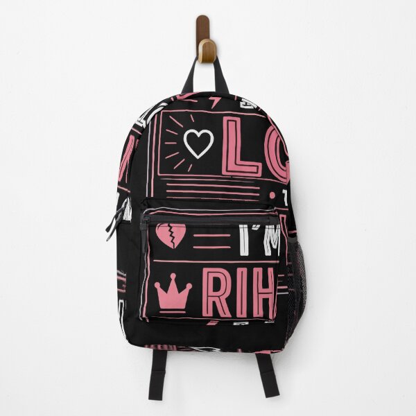 Item preview, I'm Not Rihanna I Don't Love the Way You Lie – Funny Sarcastic Typography designed and sold by Huddy-clothes.