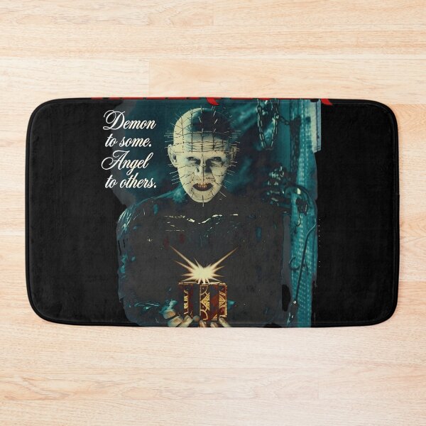 Item preview, Cinematic Macabre Figure Box Art designed and sold by fiyuuart.